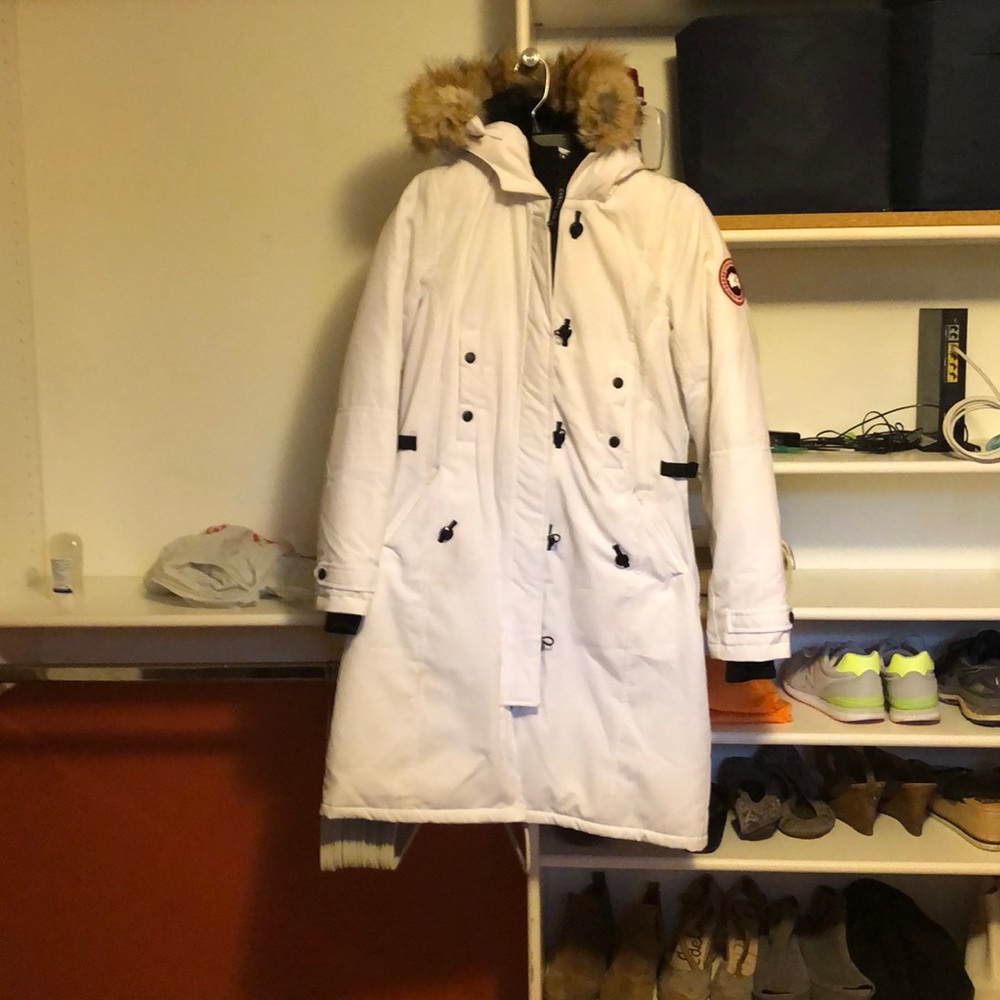 Canada goose woman’s jacket